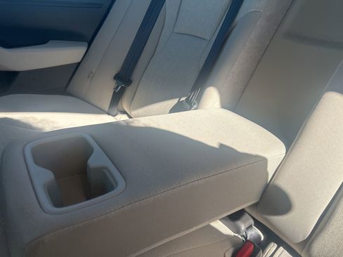 Certified 2025 Honda Accord LX image 18