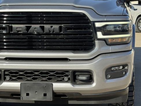Used 2021 RAM 2500 Laramie w/ Night Edition image 10