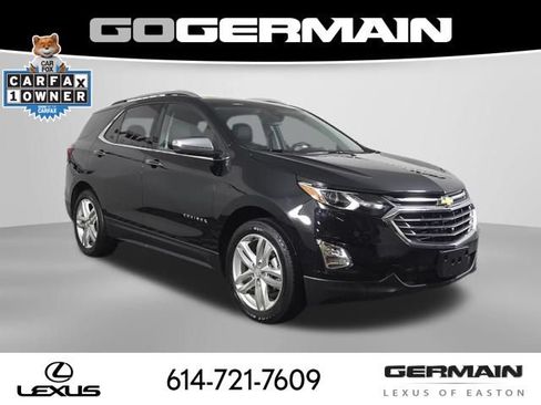 Used 2019 Chevrolet Equinox Premier AWD/4WD image 3
