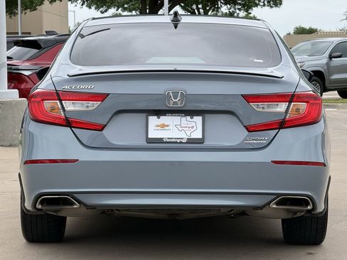 Used 2022 Honda Accord Sport Special Edition image 5