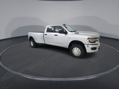 New 2026 RAM 3500 Big Horn image 2
