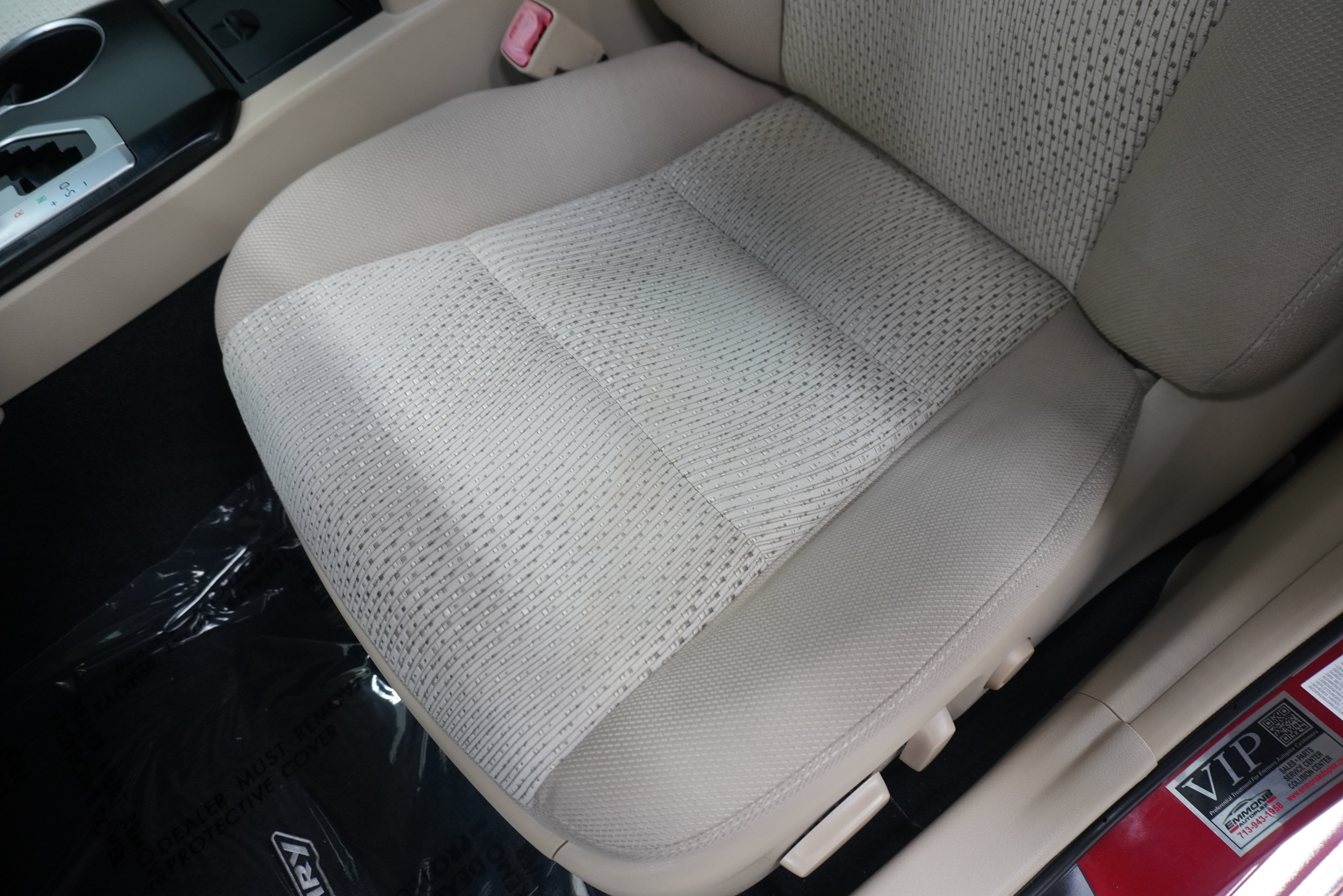 Used 2013 Toyota Camry LE FWD image 11