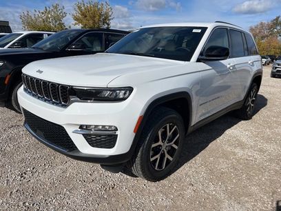 New 2025 Jeep Grand Cherokee Limited