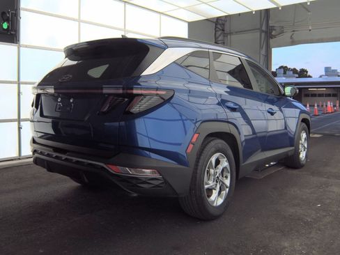 Used 2023 Hyundai Tucson SEL FWD image 4