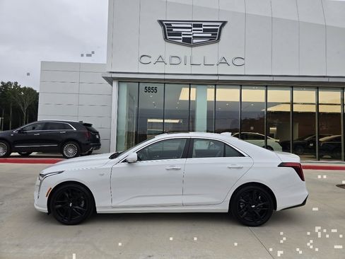 New 2025 Cadillac CT4 Premium Luxury image 2