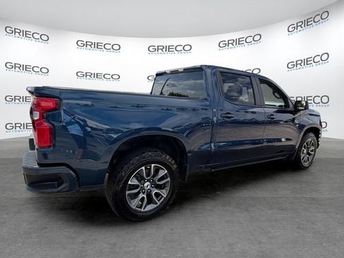 Used 2022 Chevrolet Silverado 1500 RST w/ Safety Package AWD/4WD image 14