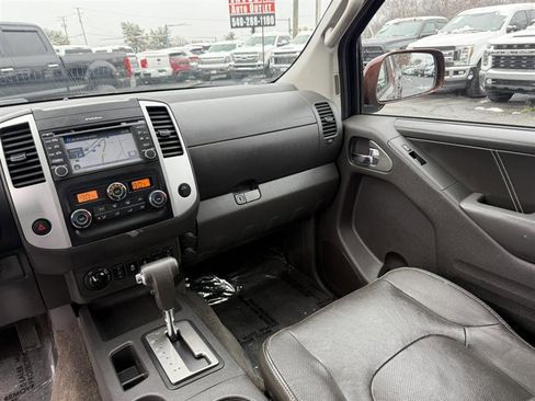 Used 2016 Nissan Frontier PRO-4X w/ Pro-4x Luxury Package image 28