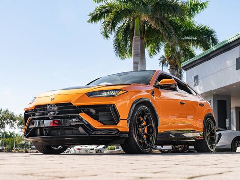 Used 2023 Lamborghini Urus Performante image 34
