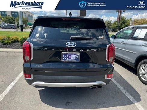 Used 2022 Hyundai Palisade SEL w/ Premium Package FWD image 6