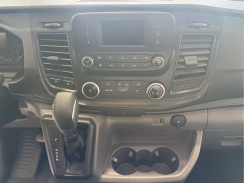 Used 2024 Ford Transit 250 Low Roof w/ Exterior Upgrade Package RWD image 9