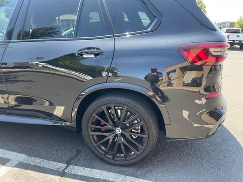 Used 2023 BMW X5 M50i w/ Executive Package AWD/4WD image 6