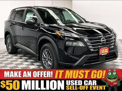 New 2026 Nissan Rogue S