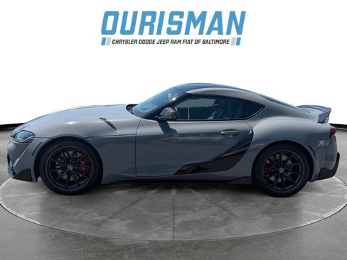 Used 2023 Toyota Supra Premium w/ Driver Assist Package RWD image 3