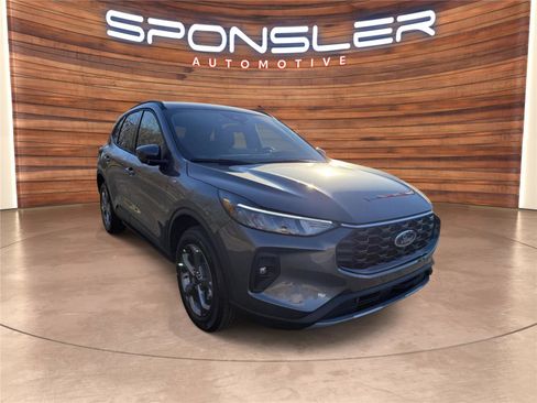 New 2026 Ford Escape ST-Line Select w/ Tech Pack #2 image 6