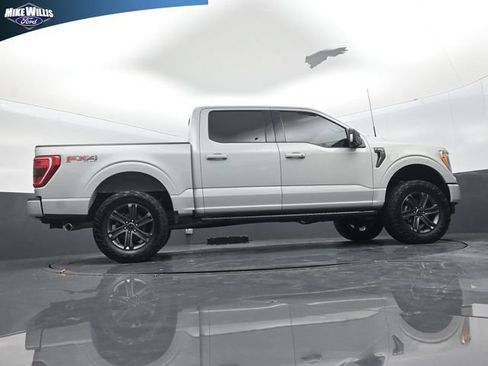 Used 2023 Ford F150 XLT w/ Equipment Group 302A High AWD/4WD image 24