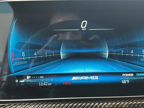 Certified 2025 Mercedes-Benz G 63 AMG G 63 AMGﾮ image 21