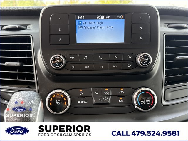 Used 2024 Ford Transit 250 148 Medium Roof w/ Load Area Protection Package RWD image 17