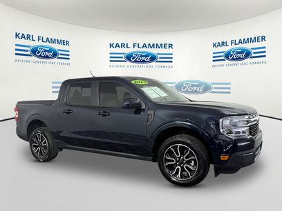 Certified 2023 Ford Maverick Lariat w/ Lariat Luxury Package