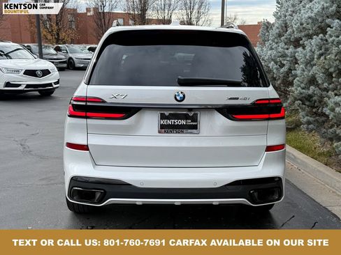 Used 2026 BMW X7 xDrive40i image 7