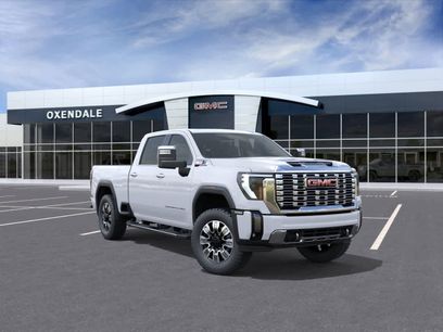 New 2026 GMC Sierra 2500 Denali w/ Technology Package