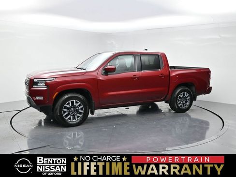 Used 2024 Nissan Frontier SL w/ Technology Package RWD image 1