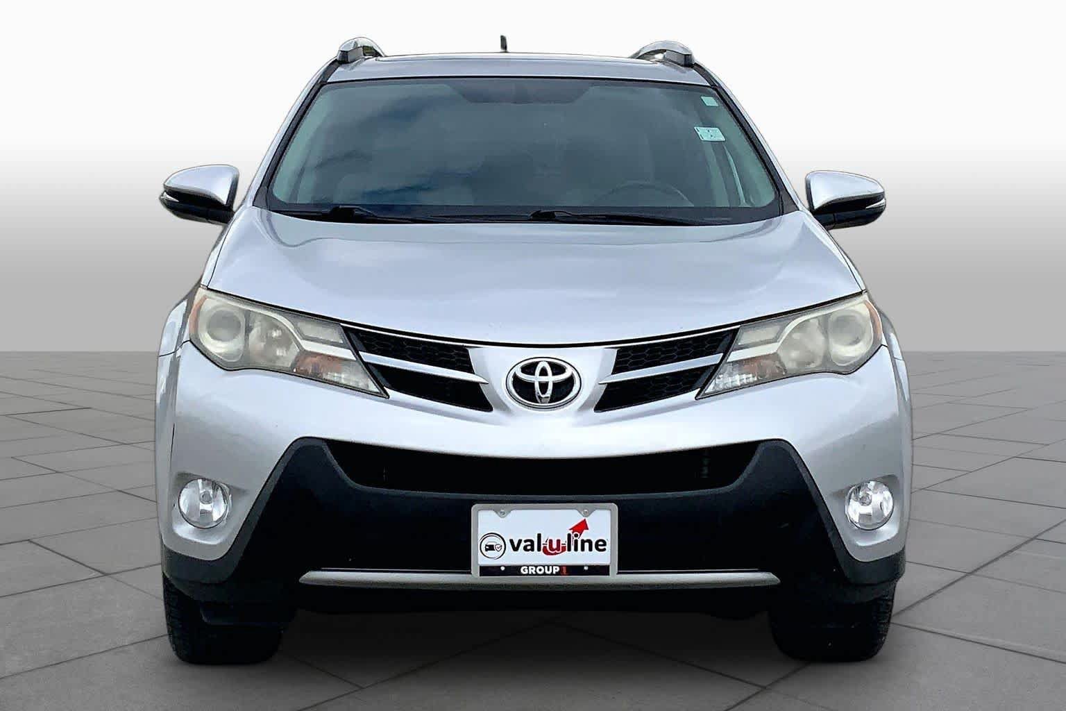 Used 2013 Toyota RAV4 Limited FWD image 4
