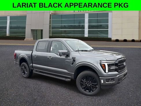 New 2026 Ford F150 Lariat w/ Equipment Group 501A Mid AWD/4WD image 1