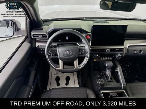 Used 2025 Toyota 4Runner TRD Off-Road Premium image 22