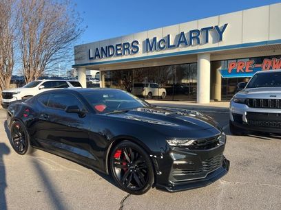 Used 2022 Chevrolet Camaro SS w/ Redline Edition