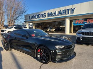 Used 2022 Chevrolet Camaro SS w/ Redline Edition video 1