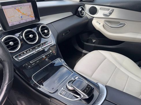 Used 2015 Mercedes-Benz C 300 4MATIC Sedan image 16