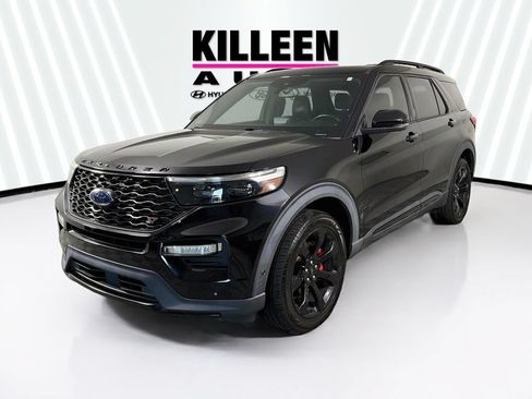 Used 2021 Ford Explorer ST w/ Equipment Group 401A AWD/4WD image 3