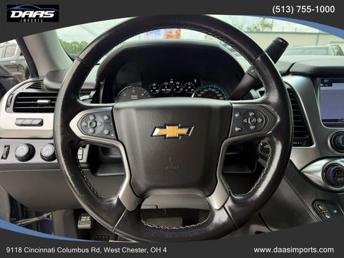 Used 2019 Chevrolet Suburban Premier w/ Premier Plus Edition AWD/4WD image 56