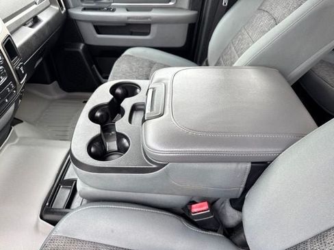 Used 2018 RAM 1500 Big Horn AWD/4WD image 16