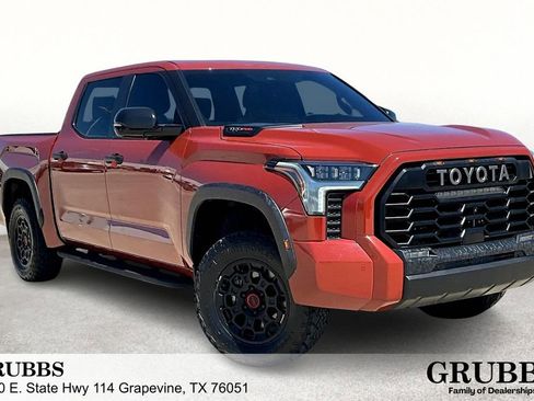Used 2024 Toyota Tundra TRD Pro image 1