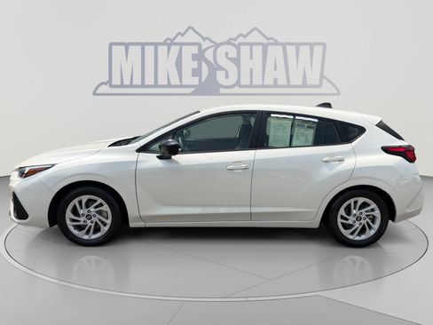Certified 2024 Subaru Impreza 2.0i w/ Popular Package #1A AWD/4WD image 2