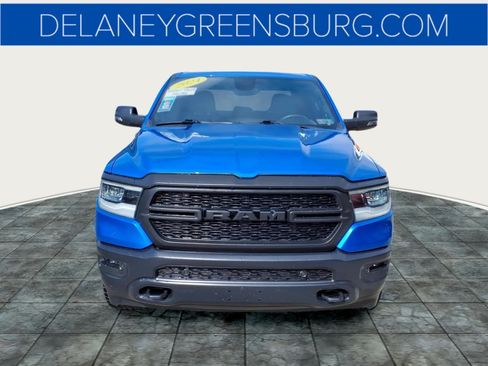 Used 2023 RAM 1500 Big Horn AWD/4WD image 8