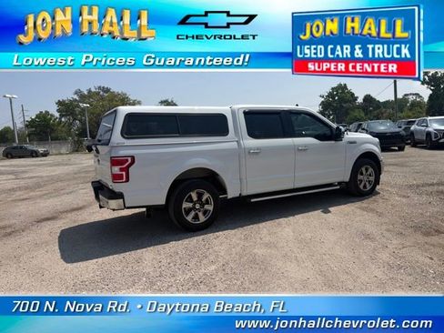 Used 2019 Ford F150 XLT w/ Equipment Group 302A Luxury image 12