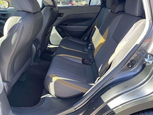 Certified 2025 Subaru Crosstrek 2.5i Sport w/ Crosstrek Mirror Package image 11