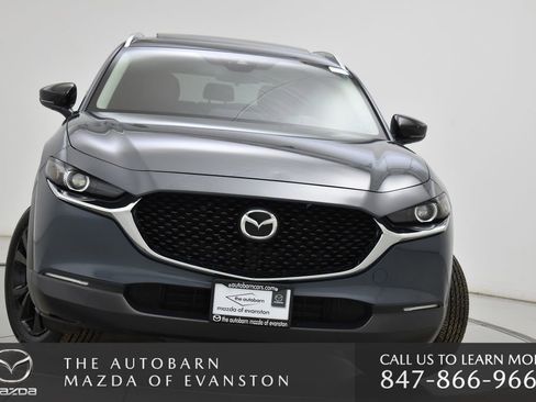 Certified 2023 MAZDA CX-30 AWD 2.5 S w/ Preferred Package image 4