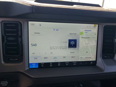 New 2026 Ford Bronco Outer Banks image 15