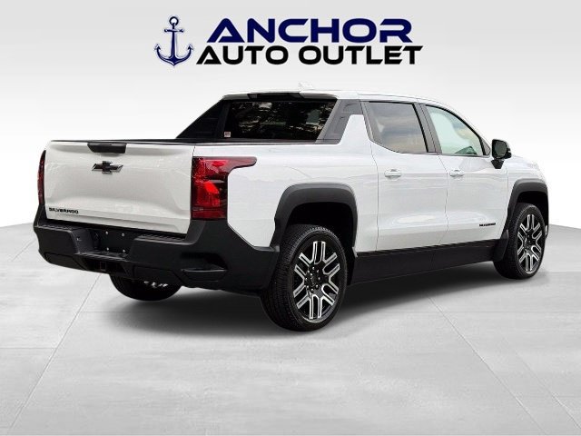 Used 2026 Chevrolet Silverado EV W/T w/ LPO, Custom Package AWD/4WD image 8