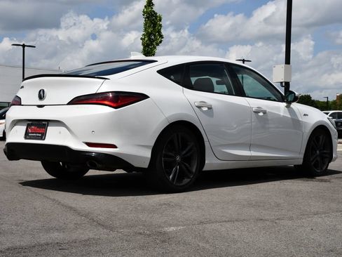 Used 2024 Acura Integra A-Spec FWD image 9