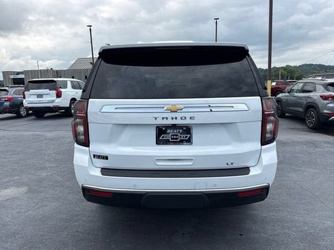 Used 2022 Chevrolet Tahoe LT AWD/4WD image 4