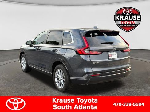 Used 2025 Honda CR-V EX-L image 6