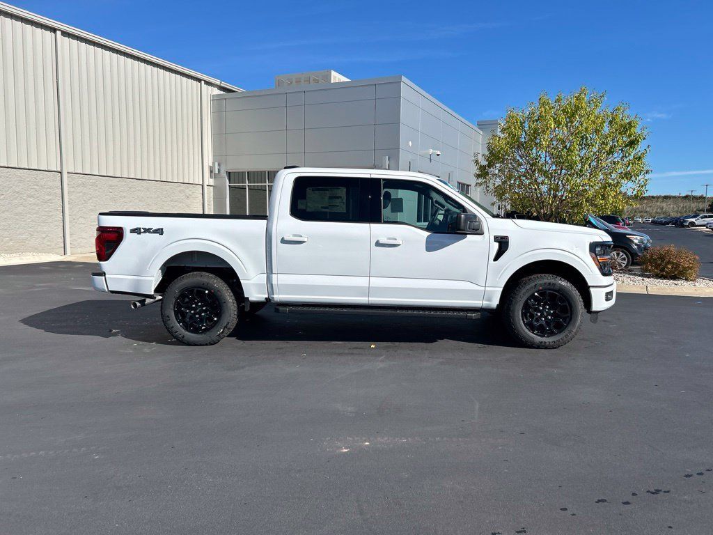 New 2026 Ford F150 XLT w/ Tow/Haul Package AWD/4WD image 5