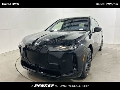 New 2026 BMW iX xDrive45 w/ M Sport Package