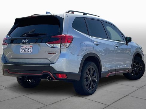 Used 2020 Subaru Forester Sport AWD/4WD image 12