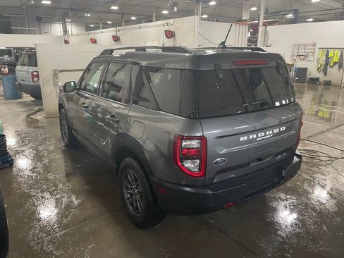 Used 2021 Ford Bronco Sport Big Bend image 7