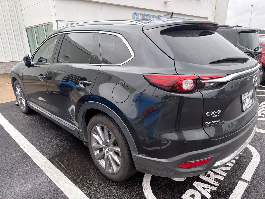 Used 2021 MAZDA CX-9 Grand Touring AWD/4WD image 6